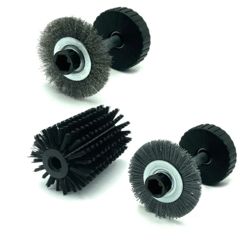 Nettoyeur électrique Terrasse Et Sol / Brosse Rotative Maxibrush 2 Nettoyeur électrique Terrasse Et Sol / Brosse Rotative Maxibrush - Image 2