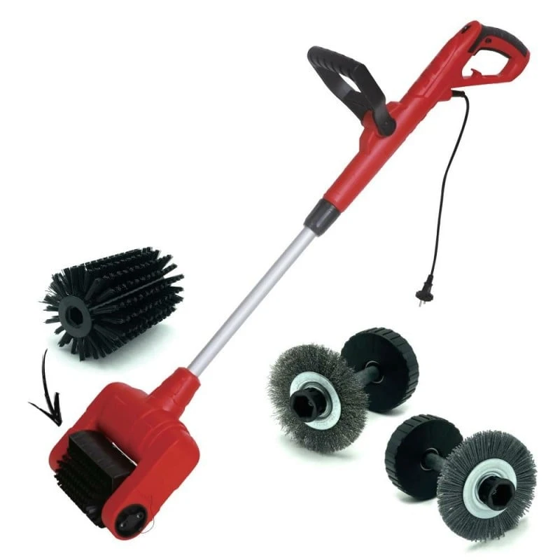Nettoyeur électrique Terrasse Et Sol / Brosse Rotative Maxibrush 1 Nettoyeur électrique Terrasse Et Sol / Brosse Rotative Maxibrush