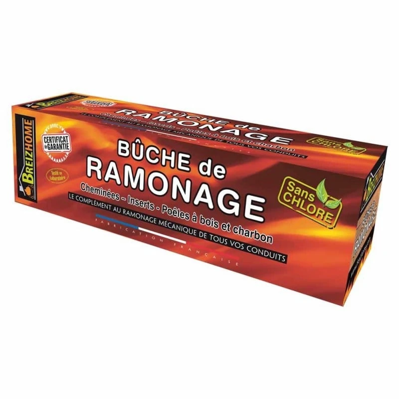 Bûche De Ramonage 2 Bûche De Ramonage - Image 2