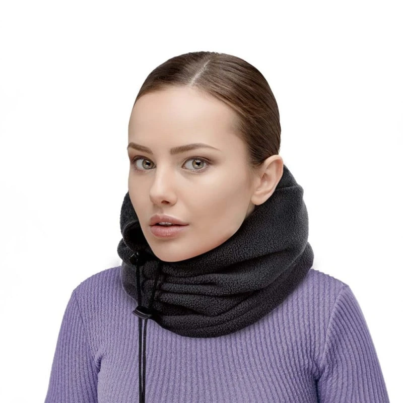 Cagoule Canadienne Fibre Polaire 2 Cagoule Canadienne Fibre Polaire - Image 2