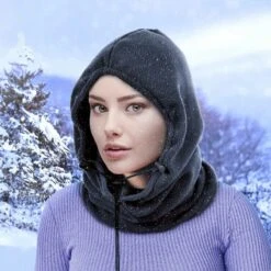 Cagoule Canadienne Fibre Polaire 9 Cagoule Canadienne Fibre Polaire -Le Jardin Parfai cagoule canadienne fibre polaire 4