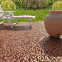 Caillebotis Plastiques - Vendus Par 5 11 Caillebotis Plastiques - Vendus Par 5 -Le Jardin Parfai caillebotis plastique exterieur 2