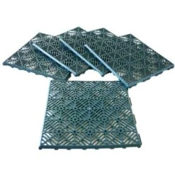 Caillebotis Plastiques - Vendus Par 5 13 Caillebotis Plastiques - Vendus Par 5 -Le Jardin Parfai caillebotis plastique exterieur 4