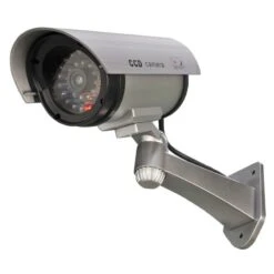 Caméra De Surveillance Factice