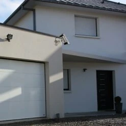 Caméra De Surveillance Factice 11 Caméra De Surveillance Factice -Le Jardin Parfai camera de surveillance factice 5