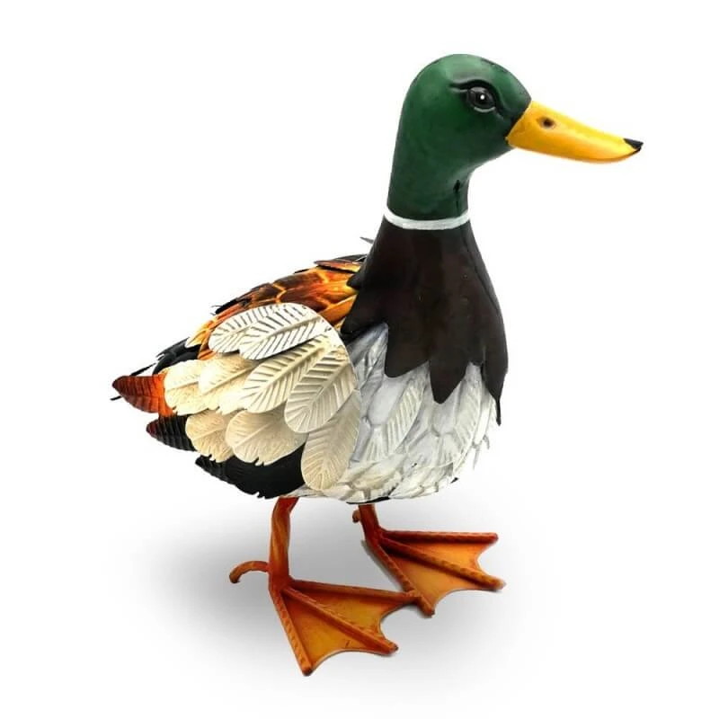Canard Deco Jardin Animaux 1 Canard Deco Jardin Animaux