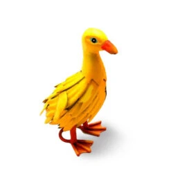 Caneton Deco Jardin Animaux