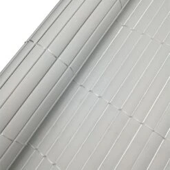 Canisse Double Face PVC 1x3 M 14 Canisse Double Face PVC 1x3 M -Le Jardin Parfai canisse double face pvc 1 x 3 metres 5