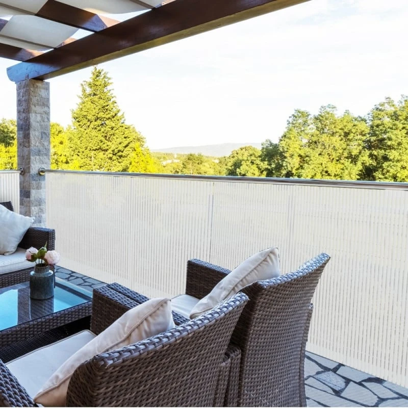 Canisse Double Face PVC 1x3 M 9 Canisse Double Face PVC 1x3 M - Image 9