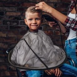 Cape De Coiffure 7 Cape De Coiffure -Le Jardin Parfai cape de coiffeur 3