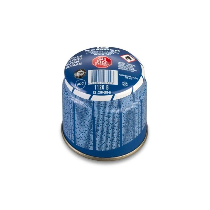 Cartouche De Gaz Perçable Universelle 1 Cartouche De Gaz Perçable Universelle