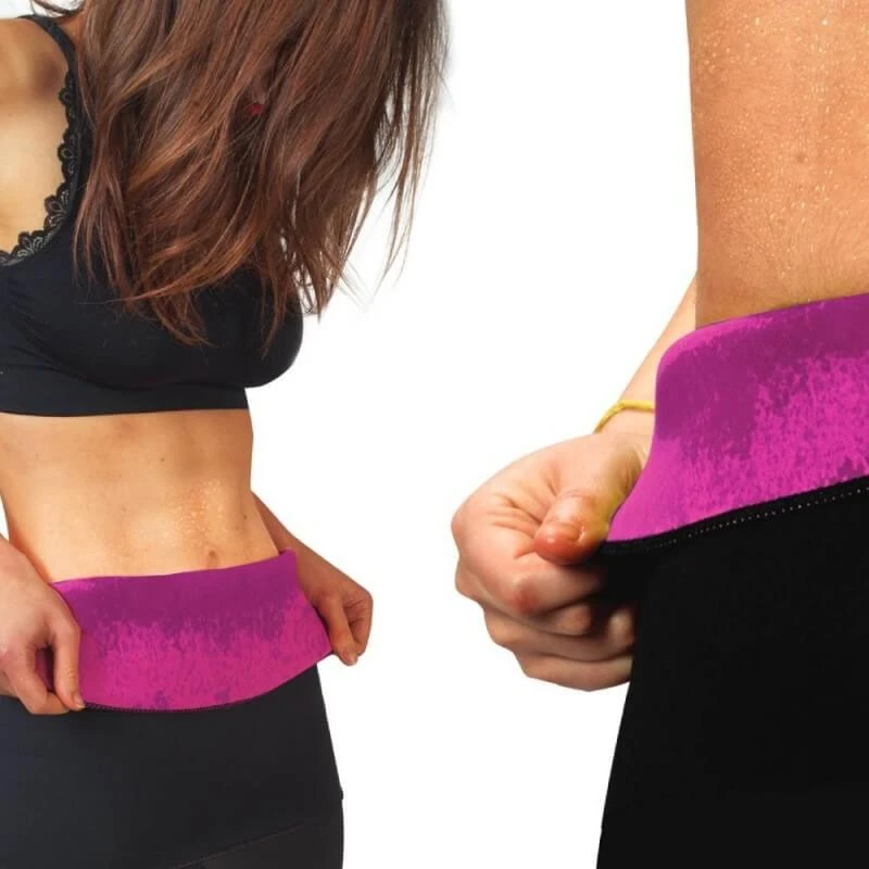 Ceinture De Sudation Hot Belt 1 Ceinture De Sudation Hot Belt