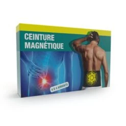 Ceinture Lombaire Dorsale Magnétique 5 Ceinture Lombaire Dorsale Magnétique -Le Jardin Parfai ceinture lombaire dorsale magnetique 2