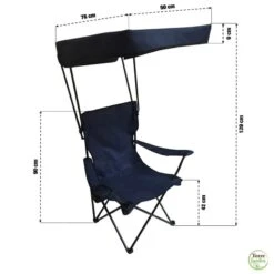 Chaise Pliante Avec Pare Soleil Sunrise 16 Chaise Pliante Avec Pare Soleil Sunrise -Le Jardin Parfai chaise pliante avec pare soleil 2