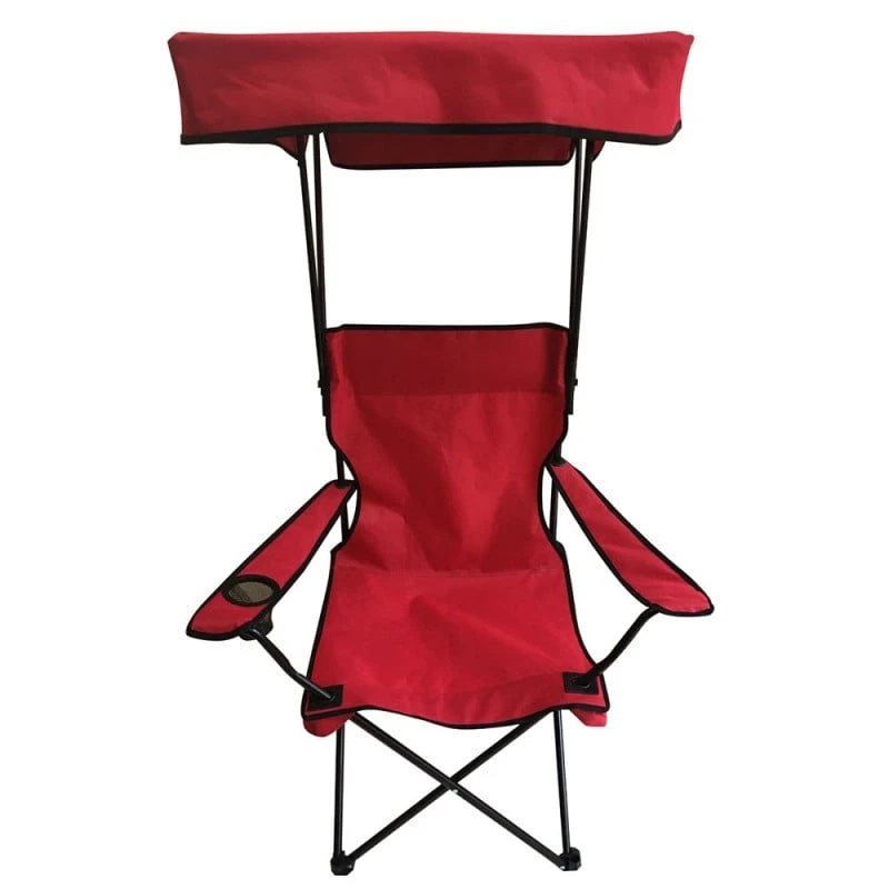 Chaise Pliante Avec Pare Soleil Sunrise 4 Chaise Pliante Avec Pare Soleil Sunrise - Image 4