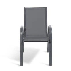 Chaises De Jardin Empilables Textilène X6 19 Chaises De Jardin Empilables Textilène X6 -Le Jardin Parfai chaises de jardin empilables textilene x6 4