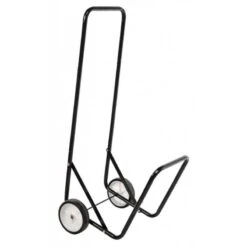 Chariot à Bûches Métal