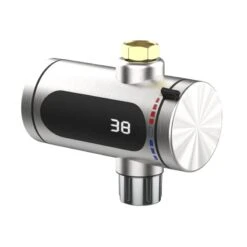 Chauffe Eau électrique Instantané Pour Robinet - Prise Secteur