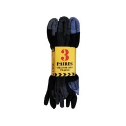 Lot De 3 Paires De Chaussettes De Travail 8 Lot De 3 Paires De Chaussettes De Travail -Le Jardin Parfai chaussettes de travail 39 45 lot de 3 3