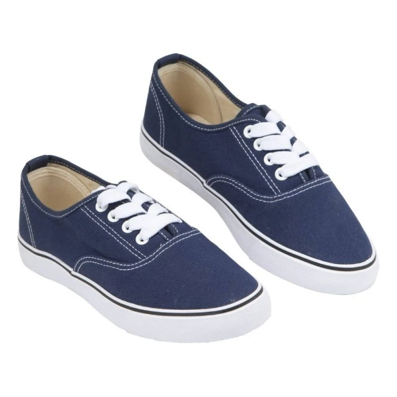 Chaussures En Toile 1 Chaussures En Toile