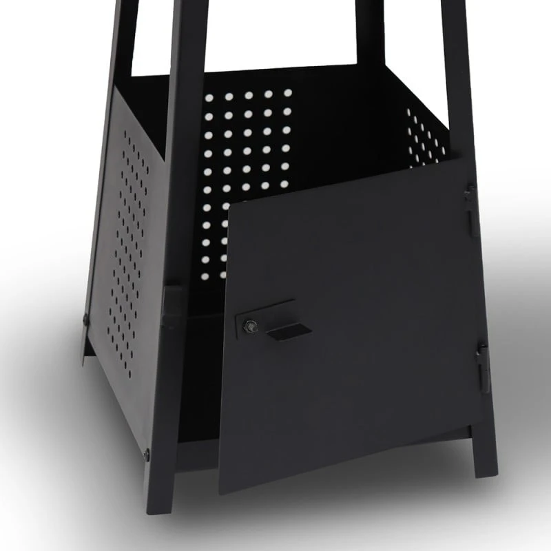 Cheminée De Jardin 3 Cheminée De Jardin - Image 3