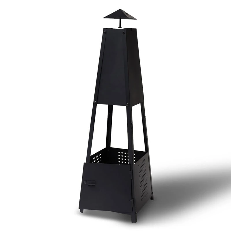 Cheminée De Jardin 1 Cheminée De Jardin