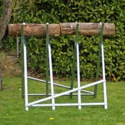 Chevalet De Sciage Du Bois Porte Bûches Pliable 12 Chevalet De Sciage Du Bois Porte Bûches Pliable -Le Jardin Parfai chevalet sciage bois porte buches pliable 5