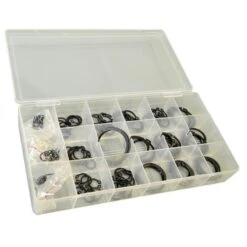 Circlips - Boite De 100 Pièces