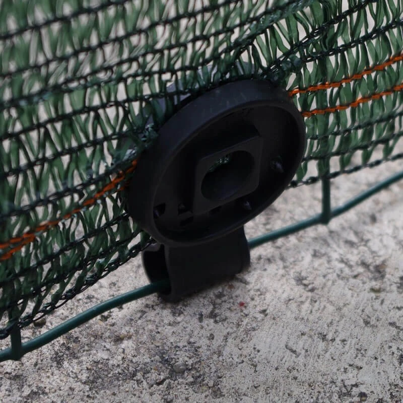 Clips De Fixation Pour Brise Vue - Lot De 20 4 Clips De Fixation Pour Brise Vue - Lot De 20 - Image 4