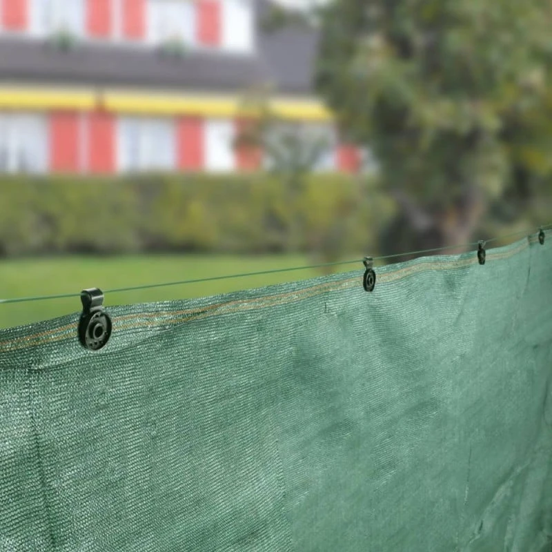 Clips De Fixation Pour Brise Vue - Lot De 20 6 Clips De Fixation Pour Brise Vue - Lot De 20 - Image 6