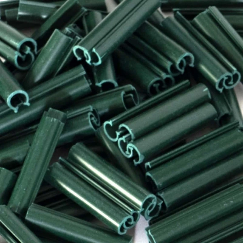 Clips De Fixation Pour Kit Brise Vue Occultant - Lot De 50 4 Clips De Fixation Pour Kit Brise Vue Occultant - Lot De 50 - Image 4