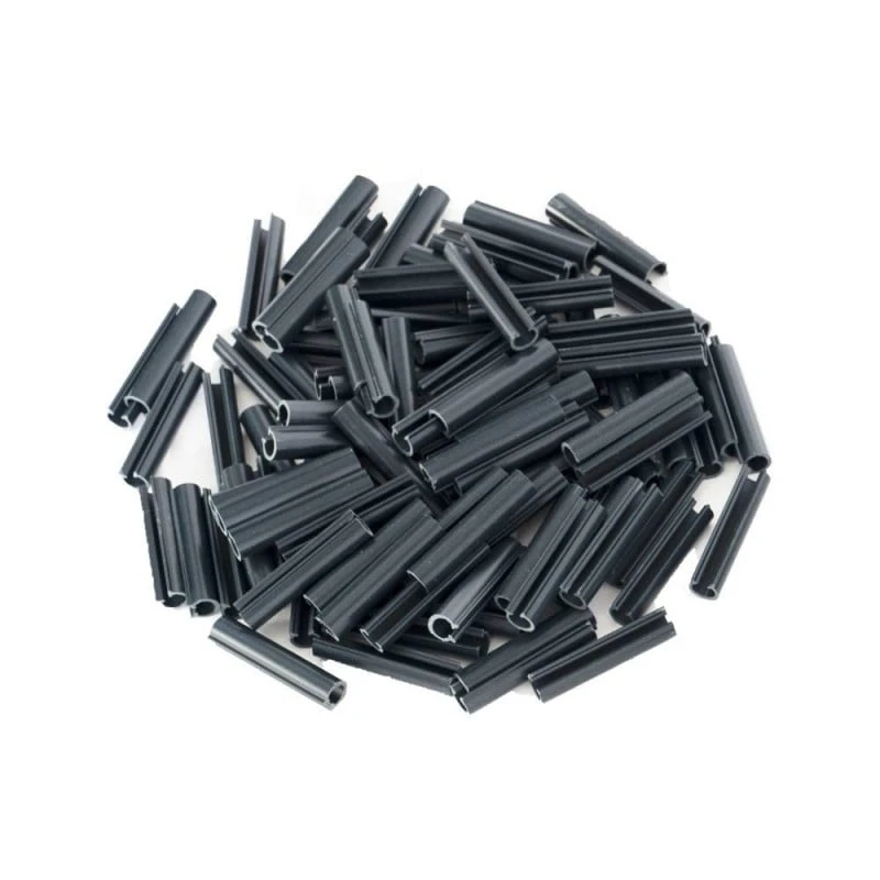 Clips De Fixation Pour Kit Brise Vue Occultant - Lot De 50 1 Clips De Fixation Pour Kit Brise Vue Occultant - Lot De 50