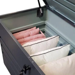 Coffre De Rangement Jardin En Métal 12 Coffre De Rangement Jardin En Métal -Le Jardin Parfai coffre de rangement jardin en metal 3