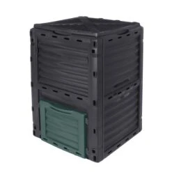 Composteur Plastique - 300 L 14 Composteur Plastique - 300 L -Le Jardin Parfai composteur plastique 300 l 2