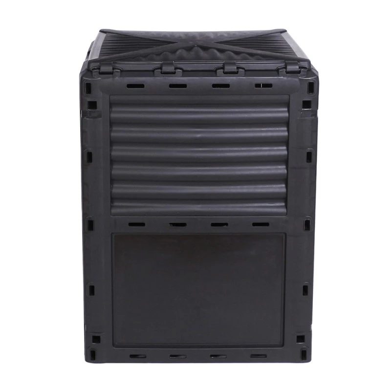 Composteur Plastique - 300 L 6 Composteur Plastique - 300 L - Image 6