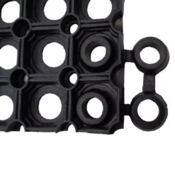 2 Connecteurs Caillebotis Caoutchouc 8 2 Connecteurs Caillebotis Caoutchouc -Le Jardin Parfai connecteur caillebotis caoutchouc 2