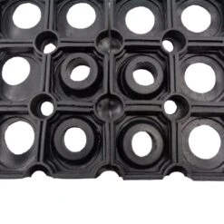 2 Connecteurs Caillebotis Caoutchouc 9 2 Connecteurs Caillebotis Caoutchouc -Le Jardin Parfai connecteur caillebotis caoutchouc 3