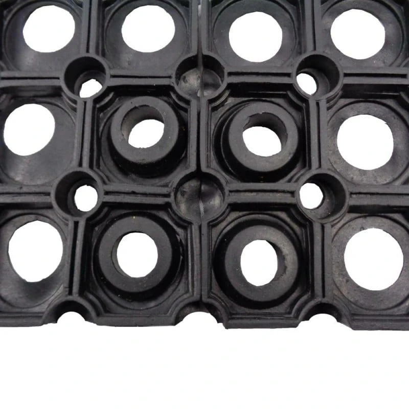 2 Connecteurs Caillebotis Caoutchouc 4 2 Connecteurs Caillebotis Caoutchouc - Image 4