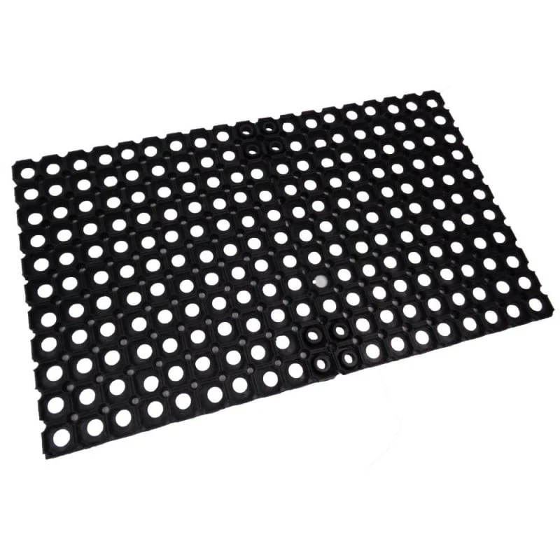 2 Connecteurs Caillebotis Caoutchouc 5 2 Connecteurs Caillebotis Caoutchouc - Image 5