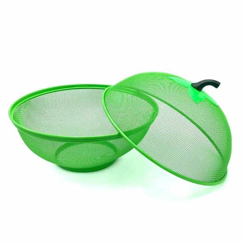 Corbeille à Fruits Avec Couvercle 2 Corbeille à Fruits Avec Couvercle - Image 2