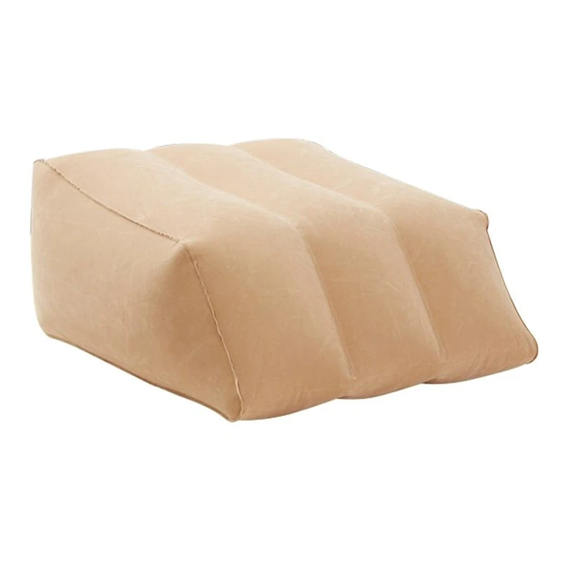 Coussin Lève Et Repose Jambes Gonflable 1 Coussin Lève Et Repose Jambes Gonflable