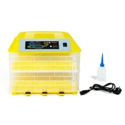 Couveuse Automatique - 112 Oeufs