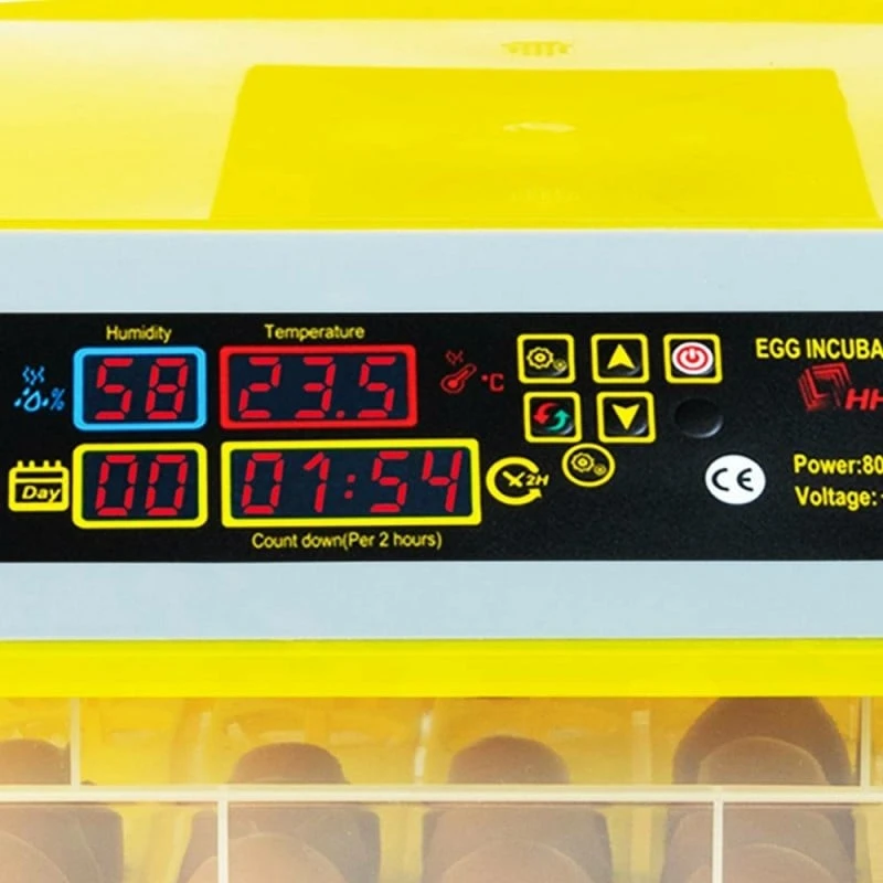 Couveuse Automatique - 112 Oeufs 4 Couveuse Automatique - 112 Oeufs - Image 4