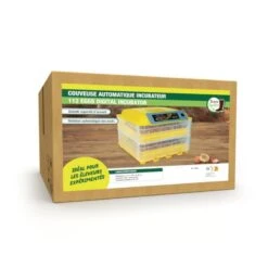 Couveuse Automatique - 112 Oeufs 11 Couveuse Automatique - 112 Oeufs -Le Jardin Parfai couveuse automatique 112 oeufs 5