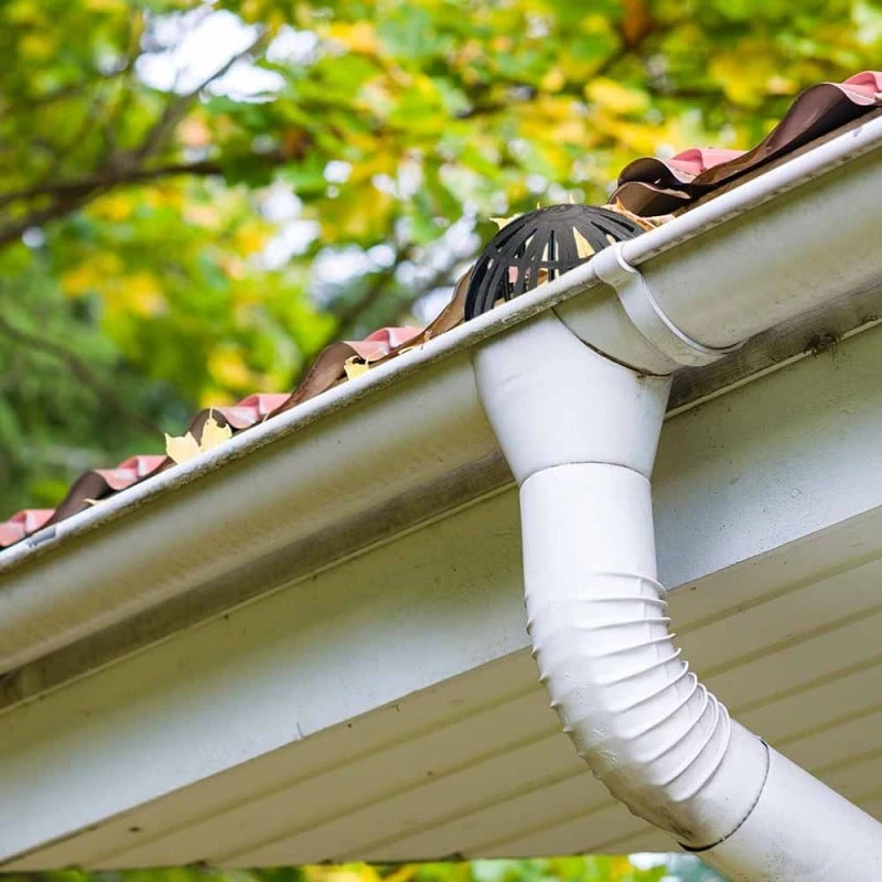 Crapaudine - Panier Filtre Pour Gouttière Et Cheneau - Par 2 5 Crapaudine - Panier Filtre Pour Gouttière Et Cheneau - Par 2 - Image 5