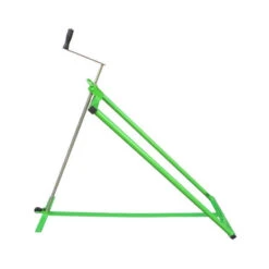 Cric Lève Tracteur Tondeuse à Manivelle 350 Kg