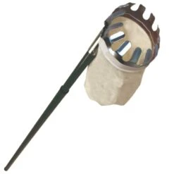 Cueille Fruits Avec Manche Télescopique Ø 16 Cm
