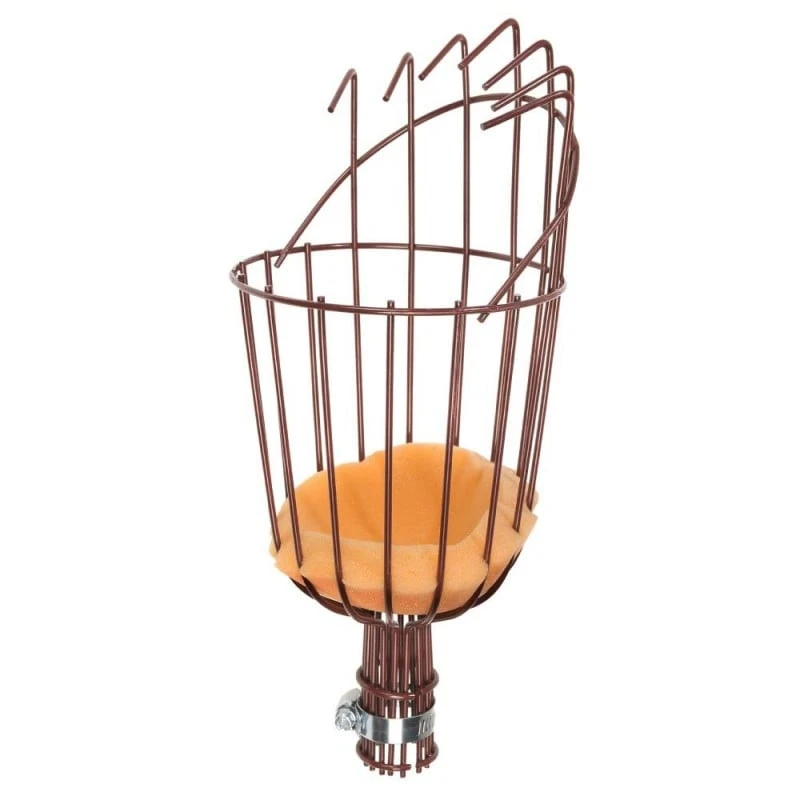 Cueille Fruits Métallique Avec Griffe 1 Cueille Fruits Métallique Avec Griffe