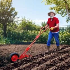 Cultivateur à Roue / Houe Maraichère 7 Cultivateur à Roue / Houe Maraichère -Le Jardin Parfai cultivateur a roue houe maraichere 2