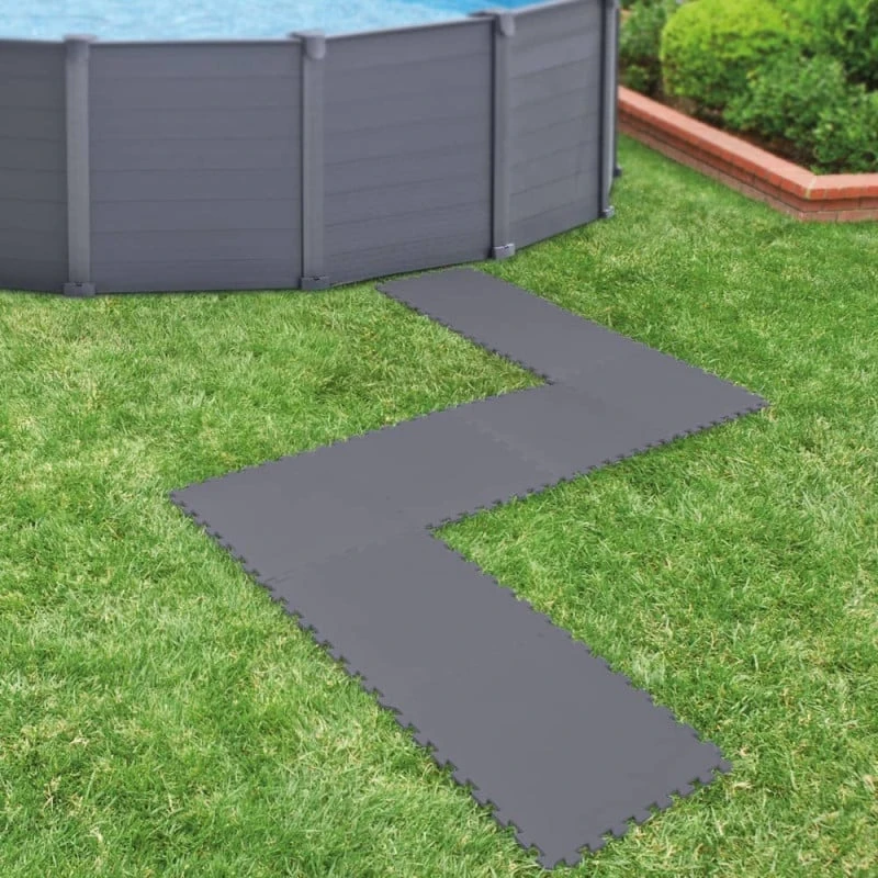 Intex Dalle De Protection En Mousse Pour Piscine - X8 2 Intex Dalle De Protection En Mousse Pour Piscine - X8 - Image 2